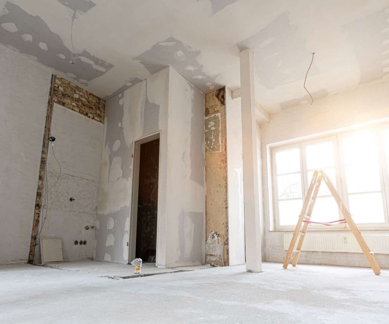 Drywall Installation Photo 4