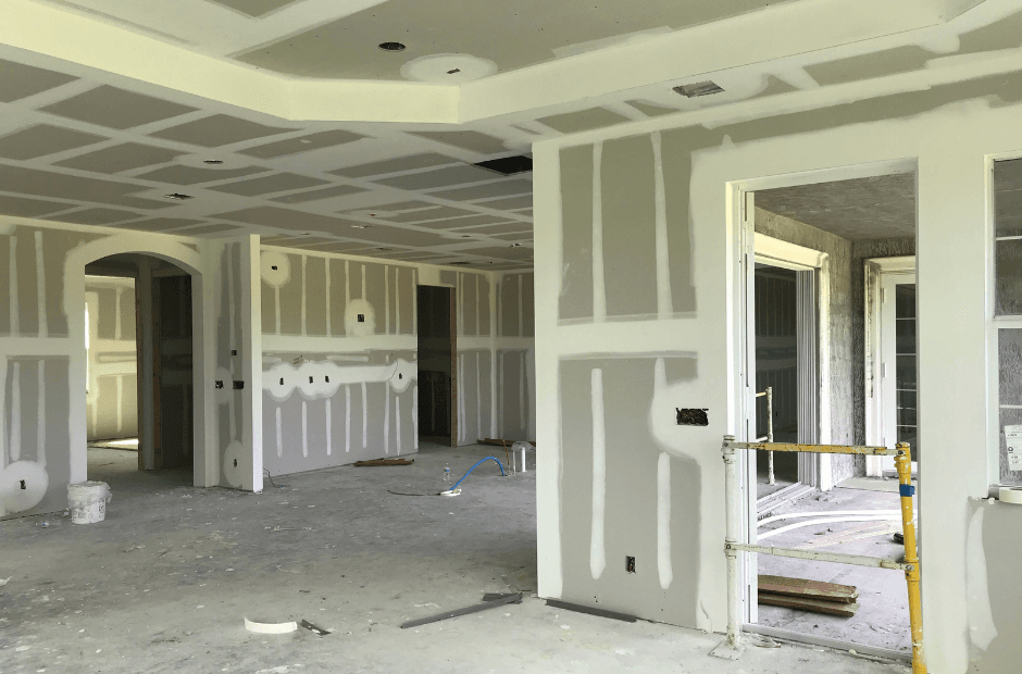 Drywall Installation Photo 5